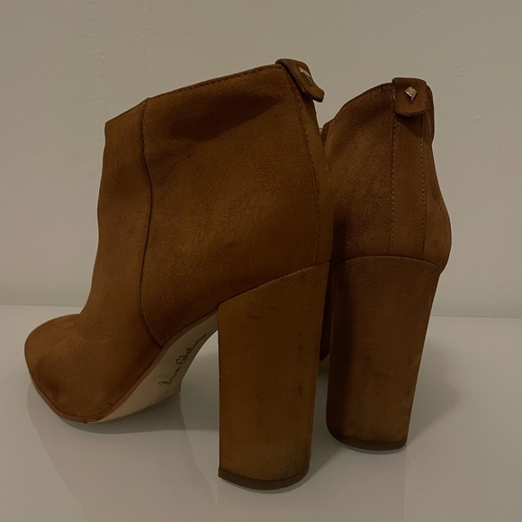 Sam Edelman. Size 8 . Camel color - Picture 2 of 3